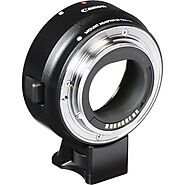 Lens Mount Adapters: Sony, Nikon, Canon Lens Adapters