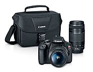 What Are The Best DSLR Cameras And Where To Get Them?