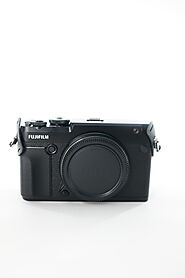 Fujifilm GFX50R Mirrorless Camera