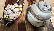 Get Taste of Cinnamon Roll Popcorn This Christmas in San Antonio, Texas | Alamo City Popcorn Company