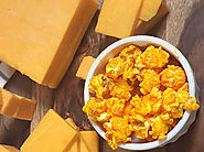 Buy Extra Cheesy Caramel Popcorn in San Antonio, Texas | Alamo City Popcorn Company