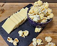 Delicious White Cheddar Cheese Popcorn For Any Ocassion