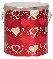 Popcorn Tins and Gift Baskets- The Perfect Gift for Every Occasion