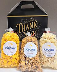 Taste The Most Delightful And Revolutionary Flavors of Popcorn!  – Alamo City Popcorn Company