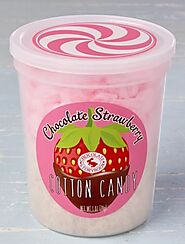 Sweet Treats: Exploring the Delicious World of Flavored Cotton Candies!