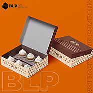 No.1 Bakery Boxes | Cup cake Boxes | pastry box