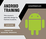 Android Training in Allahabad - Call Now 9555433745