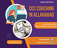 Best CCC Coaching in Allahabad