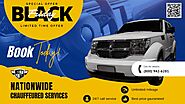 Nationwide Limousine Service for Black Friday