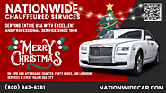 Nationwide Car Service for Christmas Day