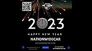 Nationwide Car Service for New Year New Year's Eve 2023 @NationwideChauffeuredServices