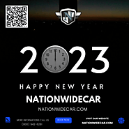 Nationwide Limo and Car Service for New Year 2023