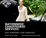 DIA Airport Car Service