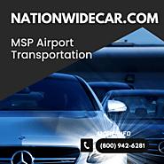 MSP Airport Transportation
