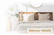 Materac EUFORIA PRO 140X200