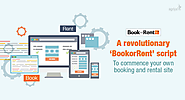 BookorRent- An easy way to build a flexible booking and rental platform