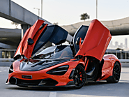 Hire Sports Cars 720S - Rent McLaren Dubai | McLaren 720 S From AP Super Car Rental