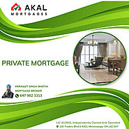 Private Mortgage - Akal Mortgage