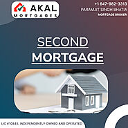 Second Mortgage - Akal Mortgages