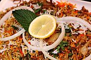 Best Chicken Biryani in Orlando