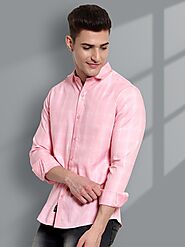 Buy Men Check Shirts Online in India at Beyoung