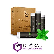 Custom Lip Balm Boxes | Custom Lip Balm Packaging Boxes