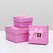 Gift Boxes | Custom Gift Boxes Wholesale