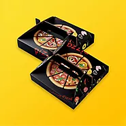 Custom Pizza Boxes Wholesale | Small Pizza Boxes
