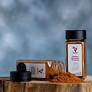 Buy Organic Ayurvedic Herbal Bath Powder For Face & Body