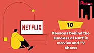 10 Pillars Behind Netflix Success Story | Pickon