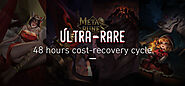 ABestClub — MetaRunes | ULTRA-TARE. 48 hours cost — recovery cycle