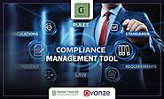 What are the Benefits of using a compliance management tool