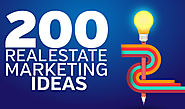 Real Estate Marketing Ideas