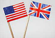 Teach English Online | American vs. British English