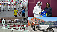 Qatar police advised showing control throughout Football World Cup after FIFA talks – Football World Cup Tickets | Qa...