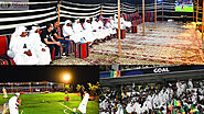 Al Sheehaniya tent receives Football World Cup followers – Football World Cup Tickets | Qatar Football World Cup Tick...