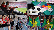 Sensory rooms at Qatar Football World Cup create memorable experiences – Football World Cup Tickets | Qatar Football ...