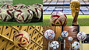 A new dream ball was introduced for Football World Cup’s final games – Football World Cup Tickets | Qatar Football Wo...