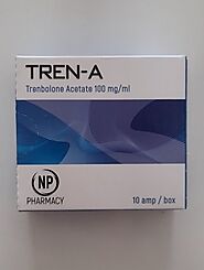 NP Tren Acetate 100 mg | Buy Injection Steroids | Roid Zone.net