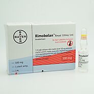 Rimobolan 100 mg | 1 ml Steroid Injections | Roid Zone.net