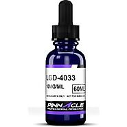 Buy LGD-4033 Online for Research