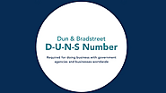 What Is A DUNS Number and how to get DUNS Number?
