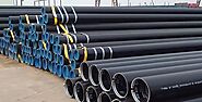 Carbon Steel Seamless Pipe Manufacturer, Suppliers & Stockist in India - Suresh Steel Centre