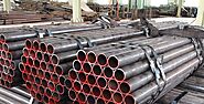 Alloy Steel Seamless Pipe Manufacturer, Suppliers & Stockist in India - Suresh Steel Centre