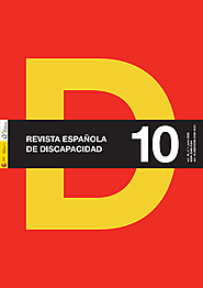 Vol. 10 Núm. 1 (2022): REVISTA ESPAÑOLA DE DISCAPACIDAD | Junio 2022 - Noviembre 2022 | Revista Española de Discapacidad