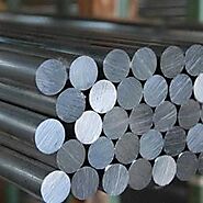 Round Bar Manufacturer, Supplier, Stockists & Exporter in India - Nippon Alloy Inc