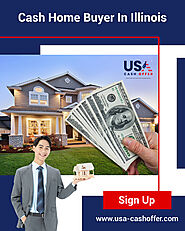 We Buy Houses In Illinois | Connect With Reliable Cash Home Buyers