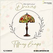 Need to Get a Tiffany Lamp Fixed