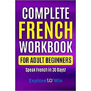 Buy Complete French Workbook for Adult Beginners At Affordable Price