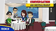 How to Order Food at Restaurant in French Dialogue - Vocabulary | CCube Academy